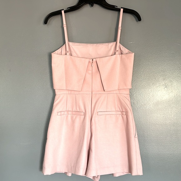 NWT club Monaco Piqué Romper - Picture 6 of 12